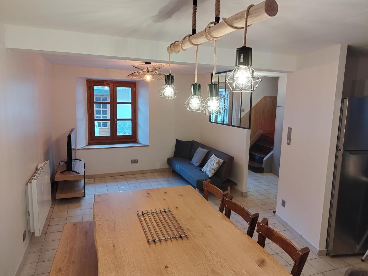 Agreable Maison Au Centre D'Arreau Pour 8 Pers 외부 사진