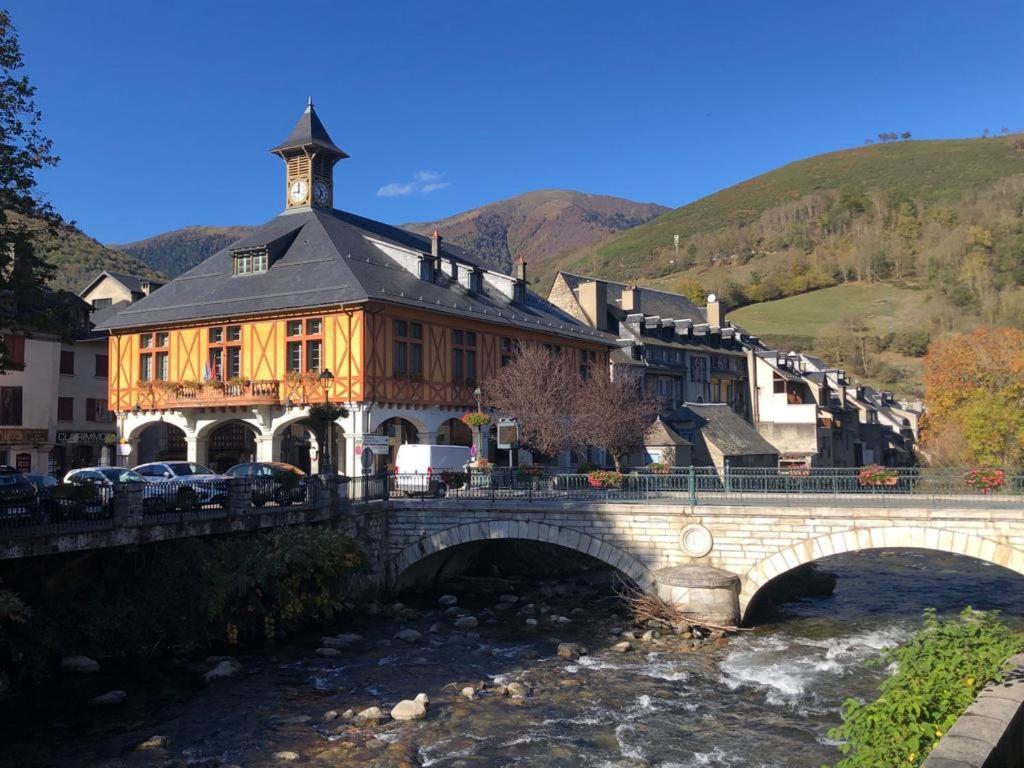 Agreable Maison Au Centre D'Arreau Pour 8 Pers 외부 사진