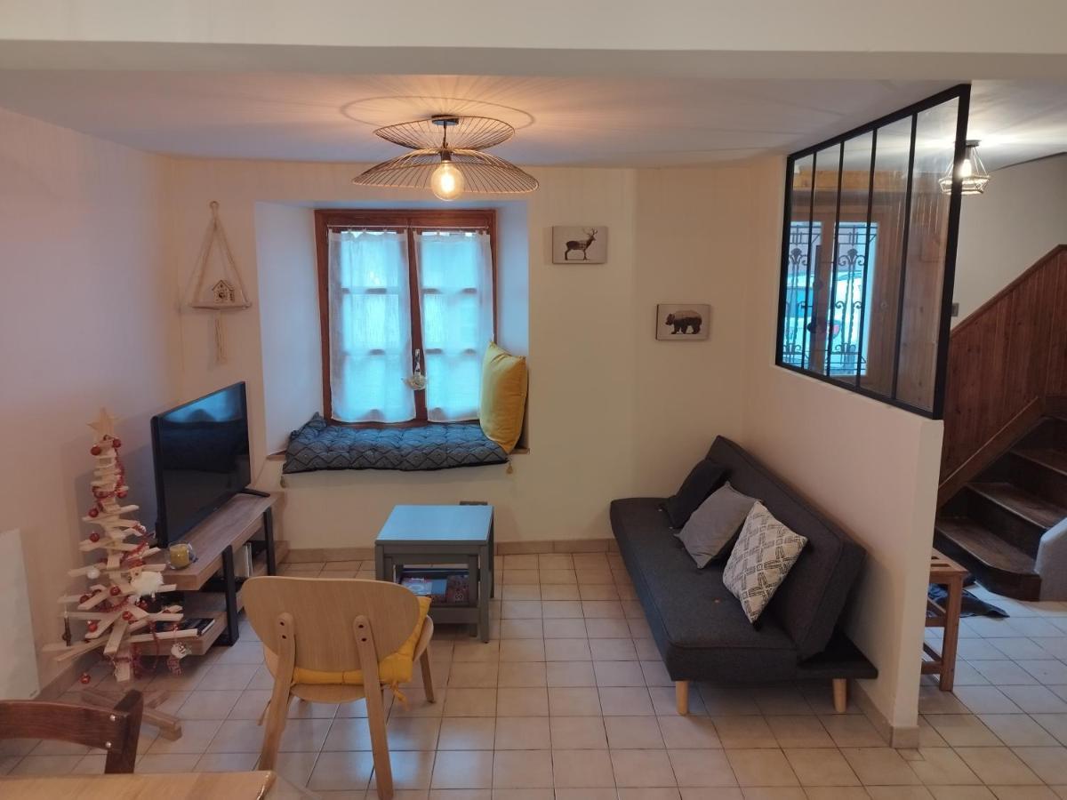 Agreable Maison Au Centre D'Arreau Pour 8 Pers 외부 사진