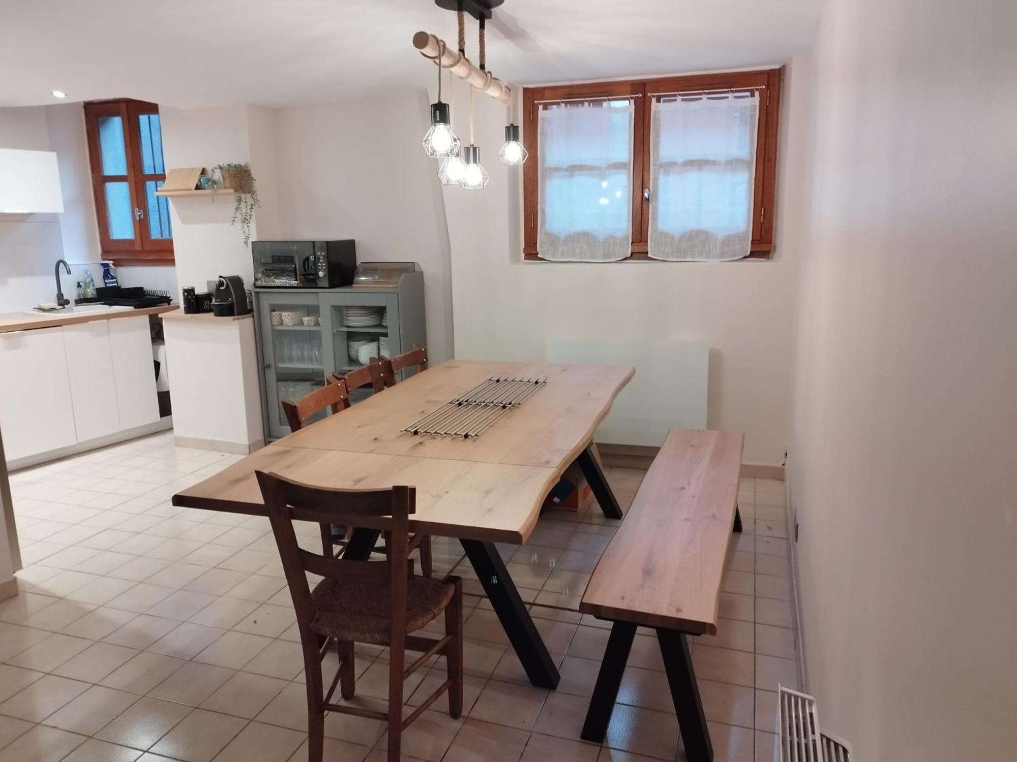 Agreable Maison Au Centre D'Arreau Pour 8 Pers 외부 사진